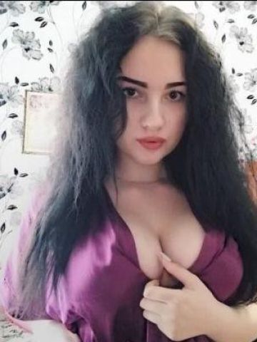 Анкета проститутки Одетта, 24 года